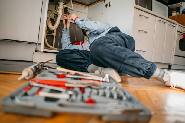 Best Clogged Drain Plumber  in Edwards, MS